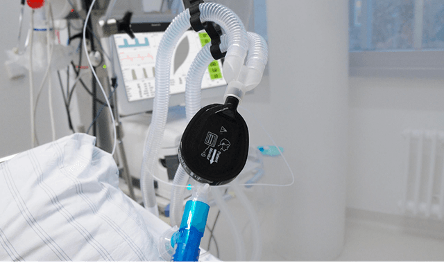 Elisa Ventilator l การใช้ยาสลบผ่านการระเหย (Sedaconda)